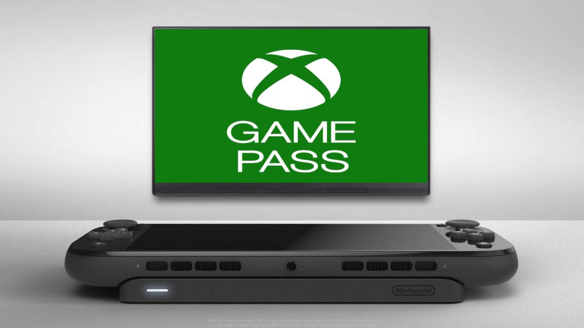 nintendo switch pro game pass