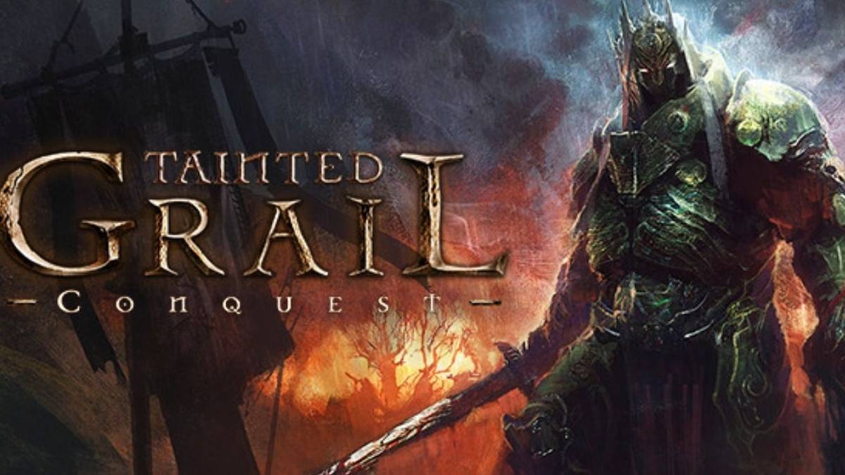 Tainted Grail: Conquest 4 stars