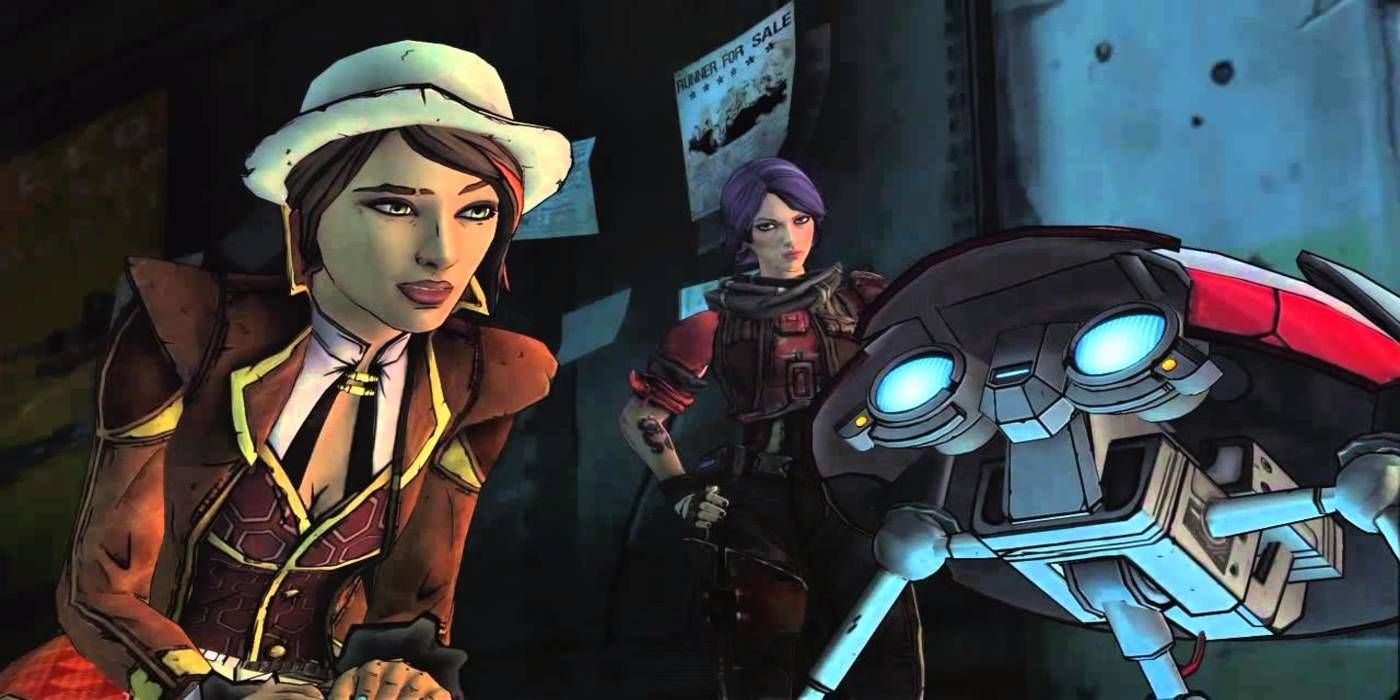 tales from the borderlands fiona and gortys