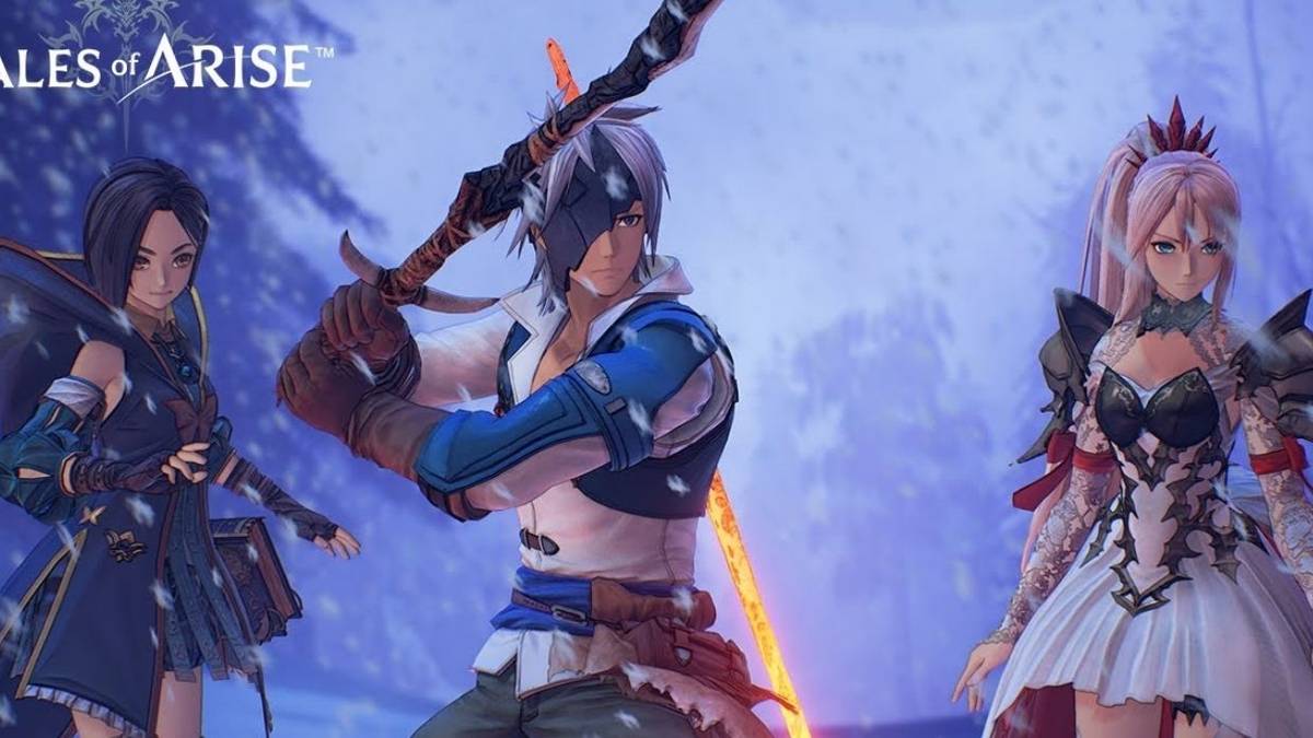 Tales of Arise trailer shows off character and stories