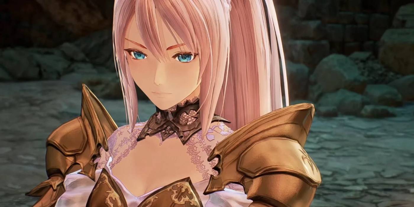 Tales of arise shionne