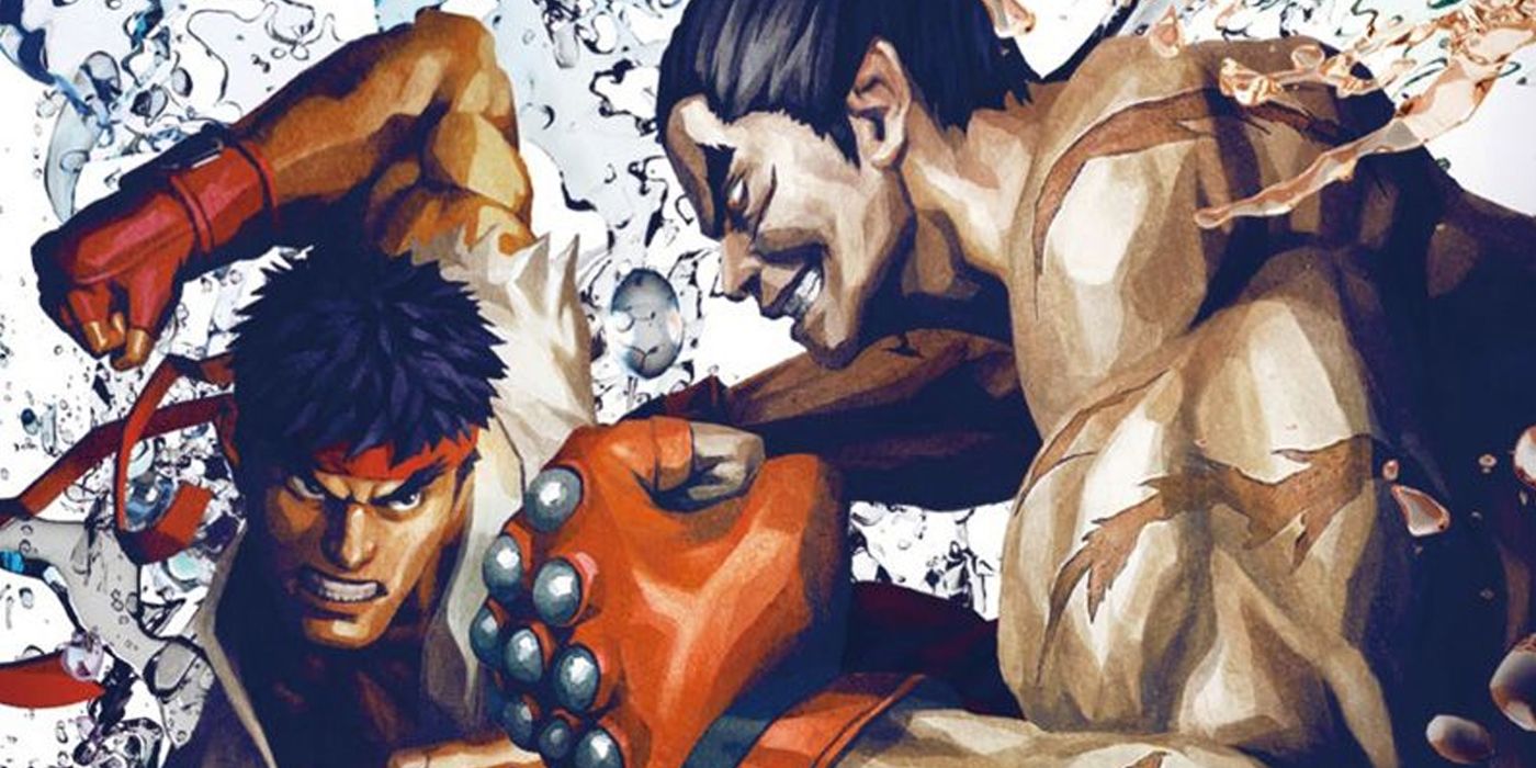 Tekken boss Katsuhiro Harada laments the cancellation of Tekken X