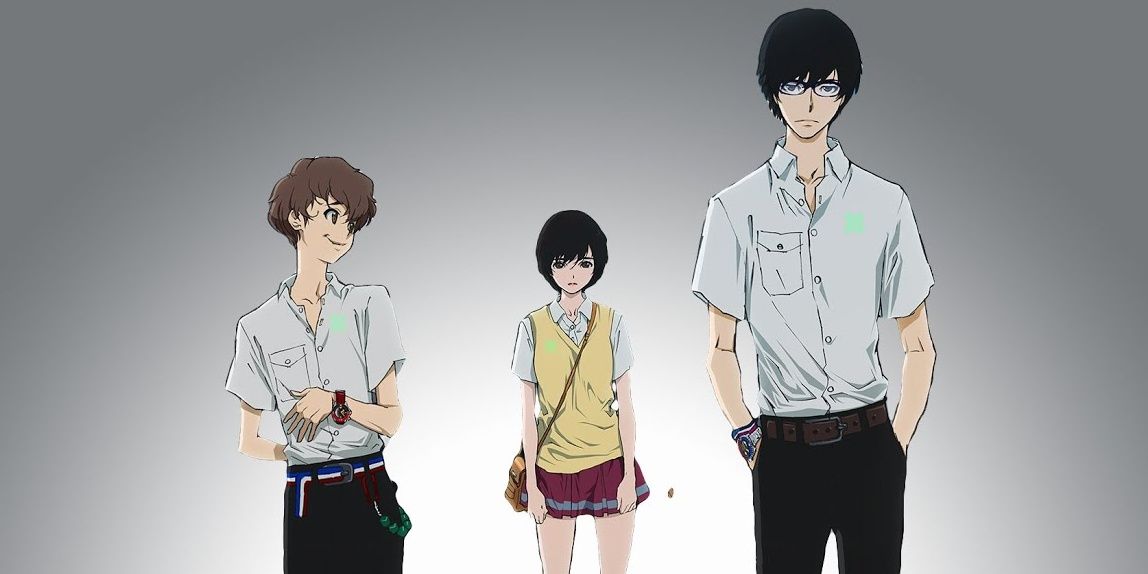 terror in resonance anime