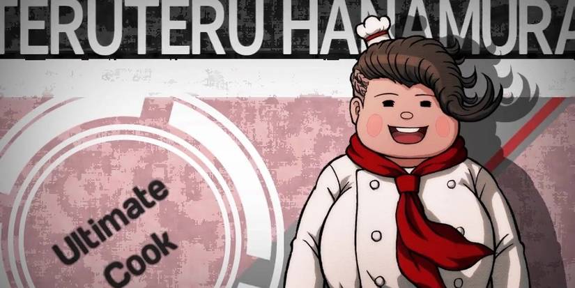 Teruteru Hanamura's profile
