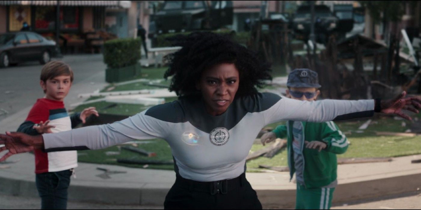 Teyonah Parris Monica Rambeau WandaVision