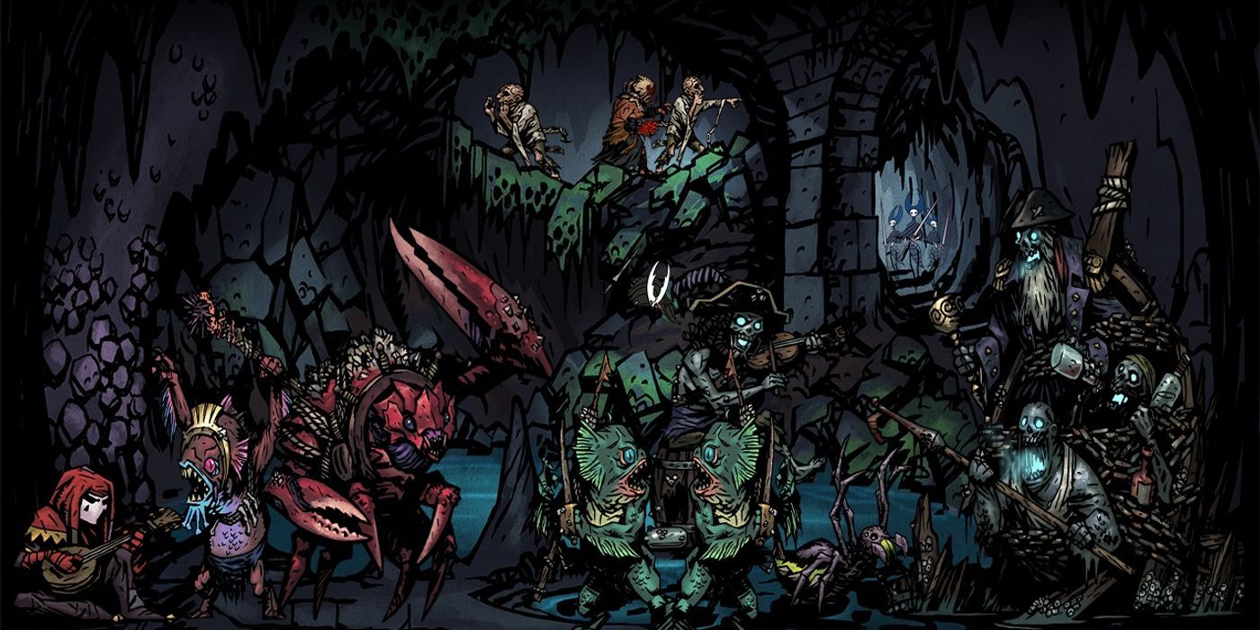 darkest dungeon abomination party restrictions