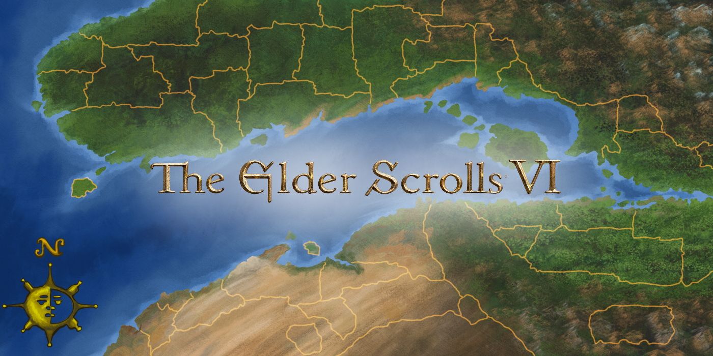 Elder Scrolls' High Rock: Possible TES 6 Location Explained