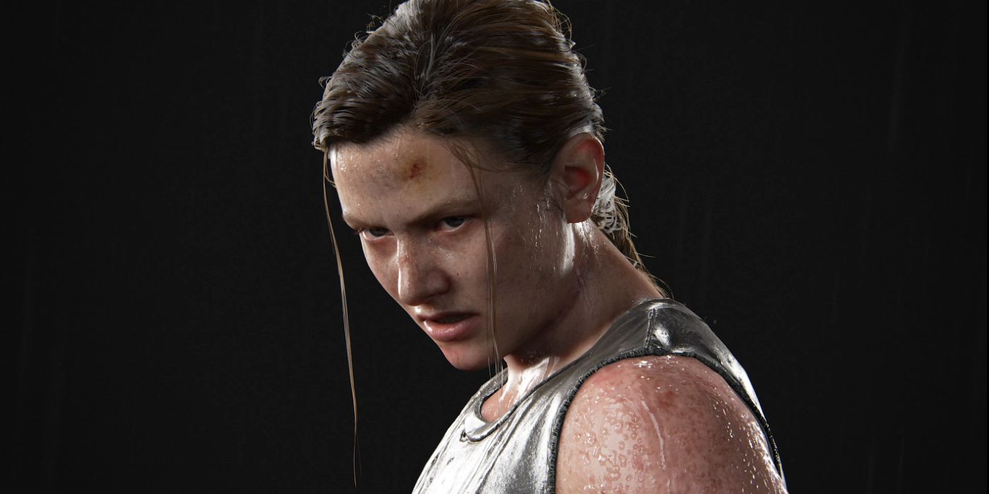 Abby (The Last of Us) - Wikipedia