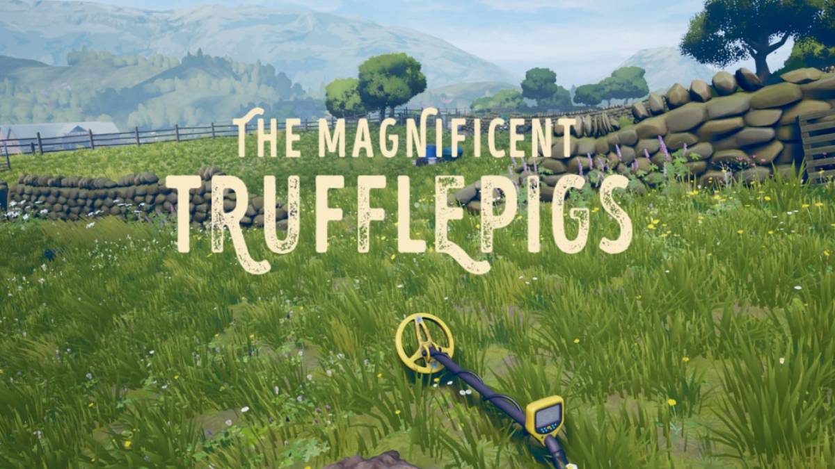 metal-detecting-magnificent-trufflepigs