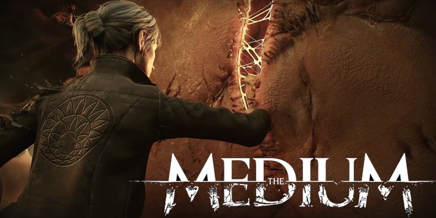 The Medium coming to PS5