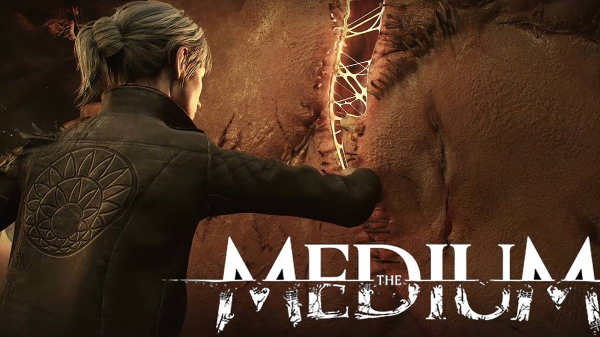 the medium opening portal