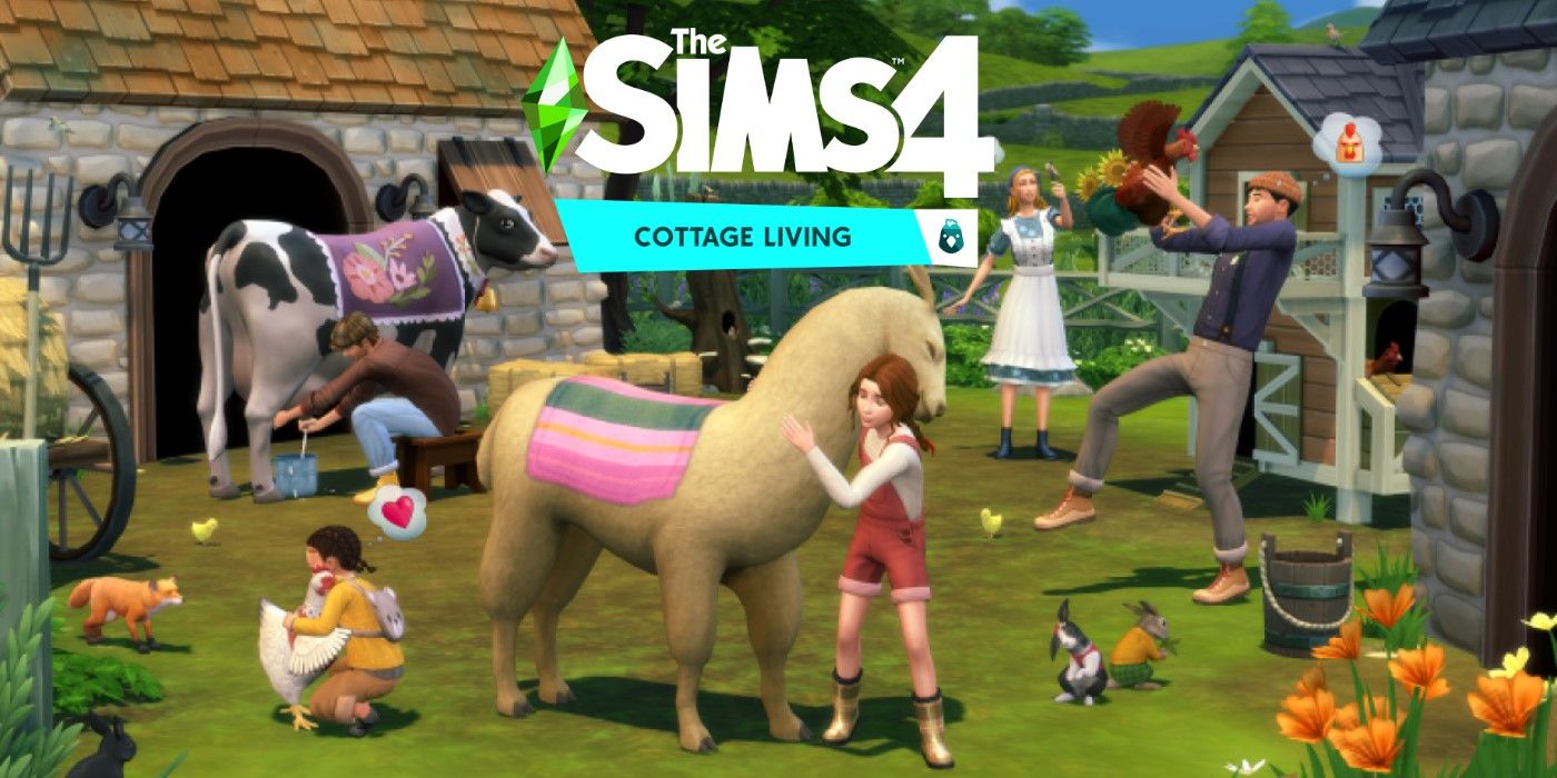 The Sims 4: Farm Animal Guide