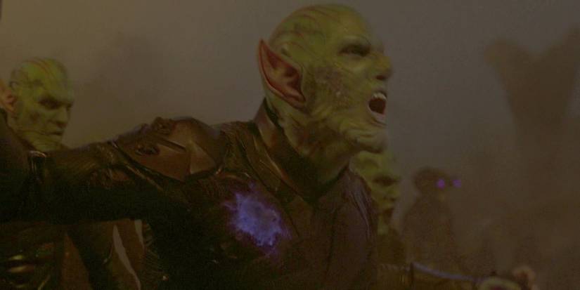 the skrulls