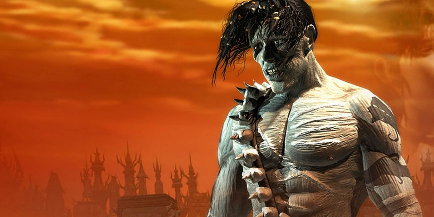 planescape torment protagonist