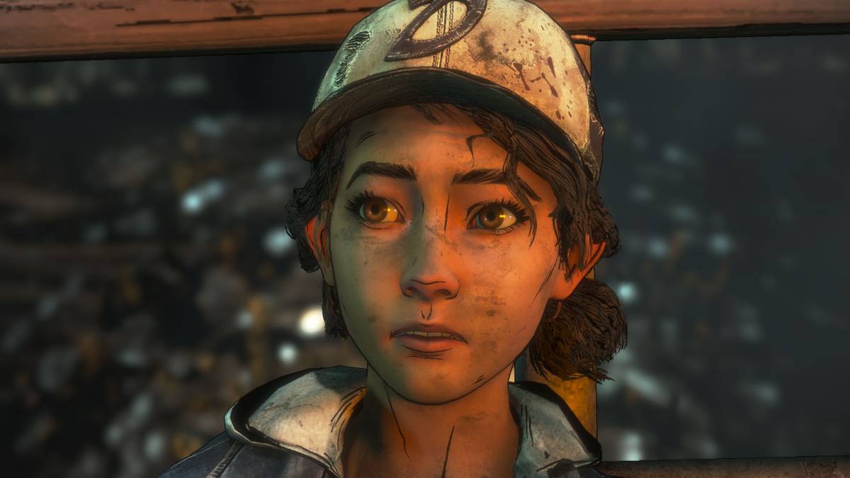 clementine the final season