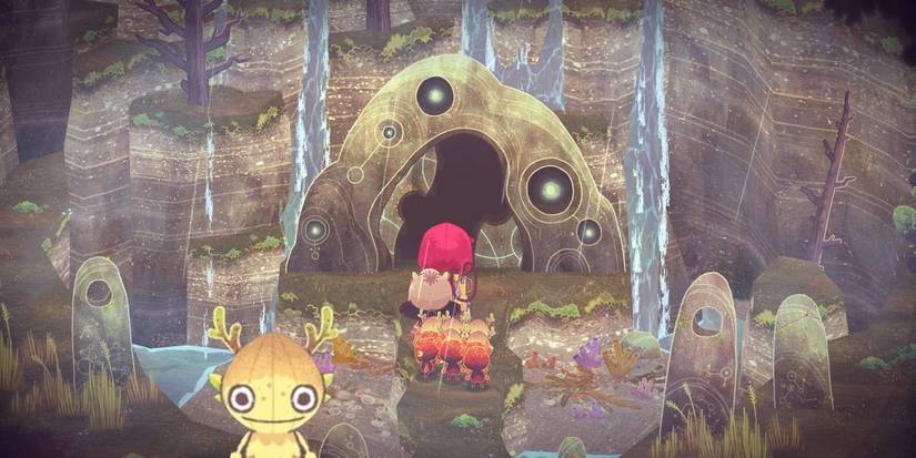 the wild at heart spritelings