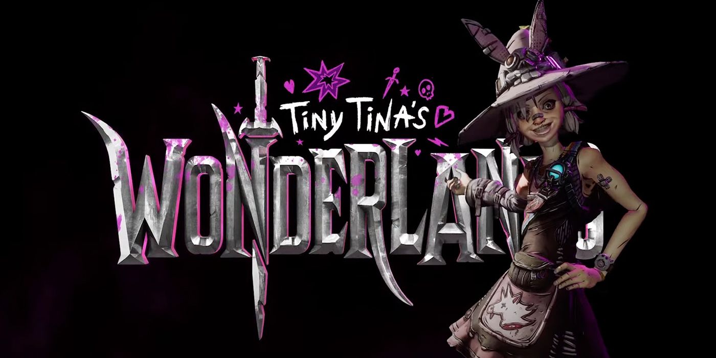 Tiny Tina's Wonderlands