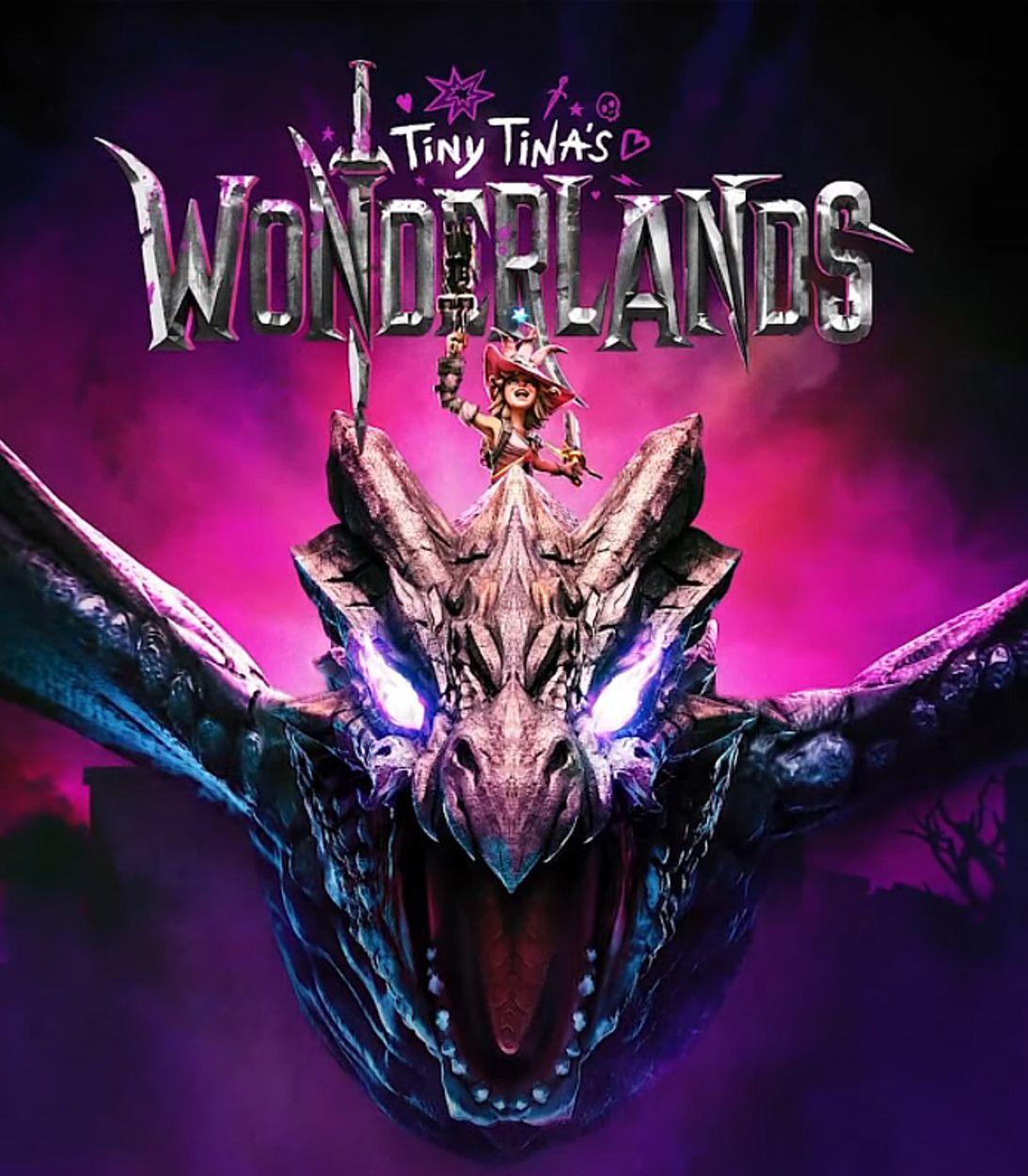 Tiny Tina Wonderland Cover Vertical