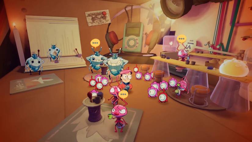 splashteam e3 2021 interview