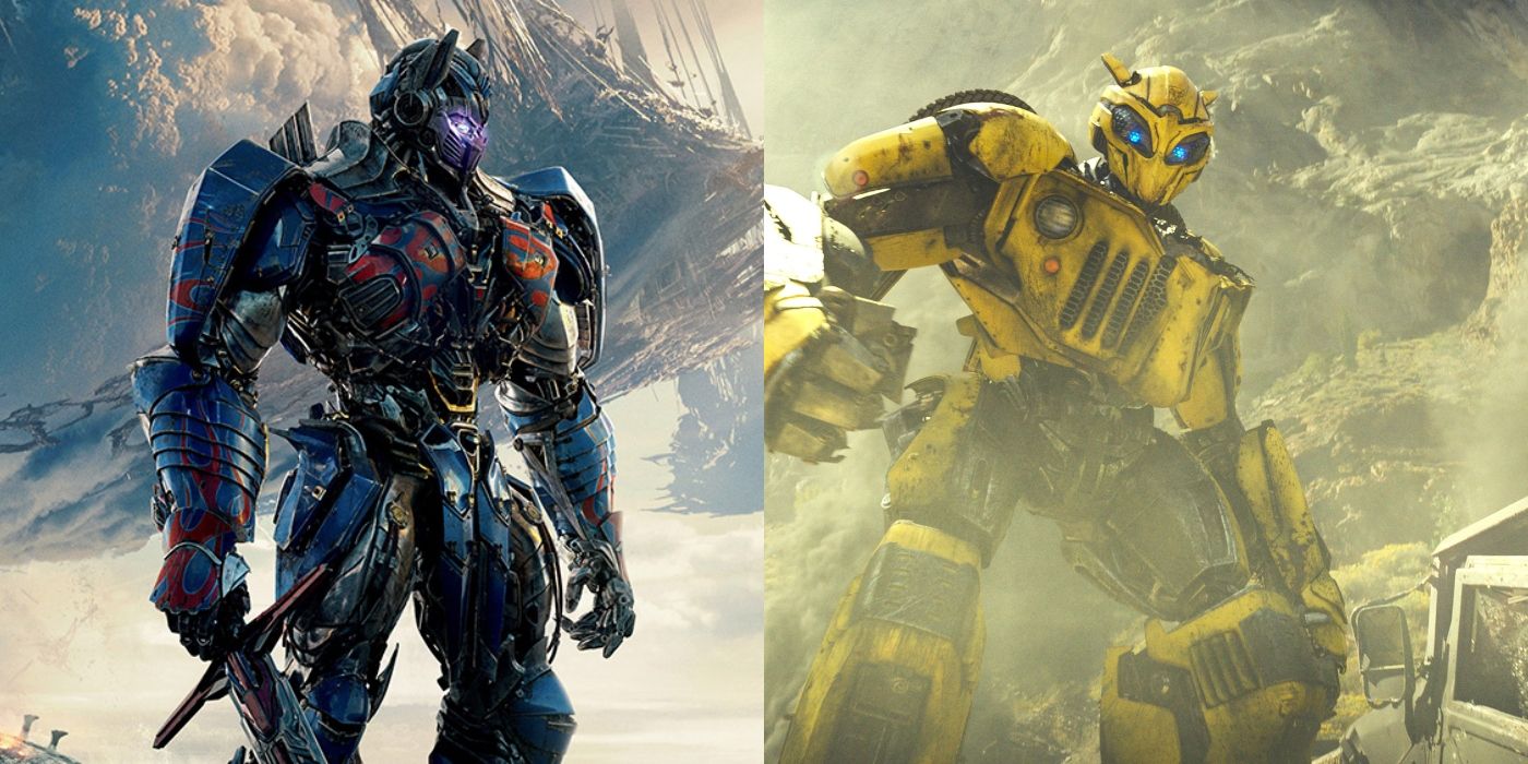 transformers movie characters
