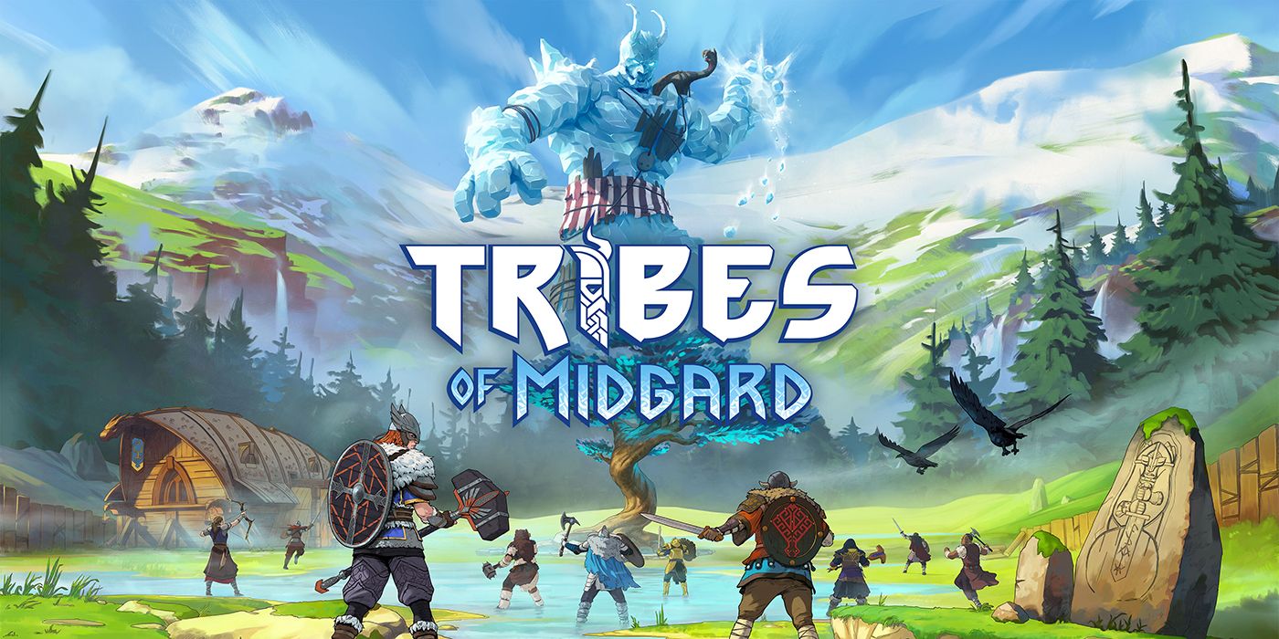 Tribes of Midgard - Norsfell