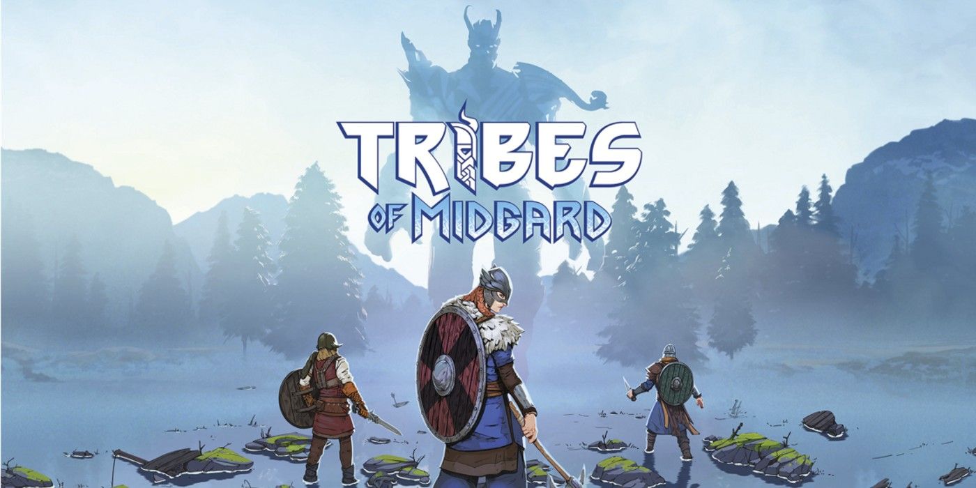 tribes of midgard promo art