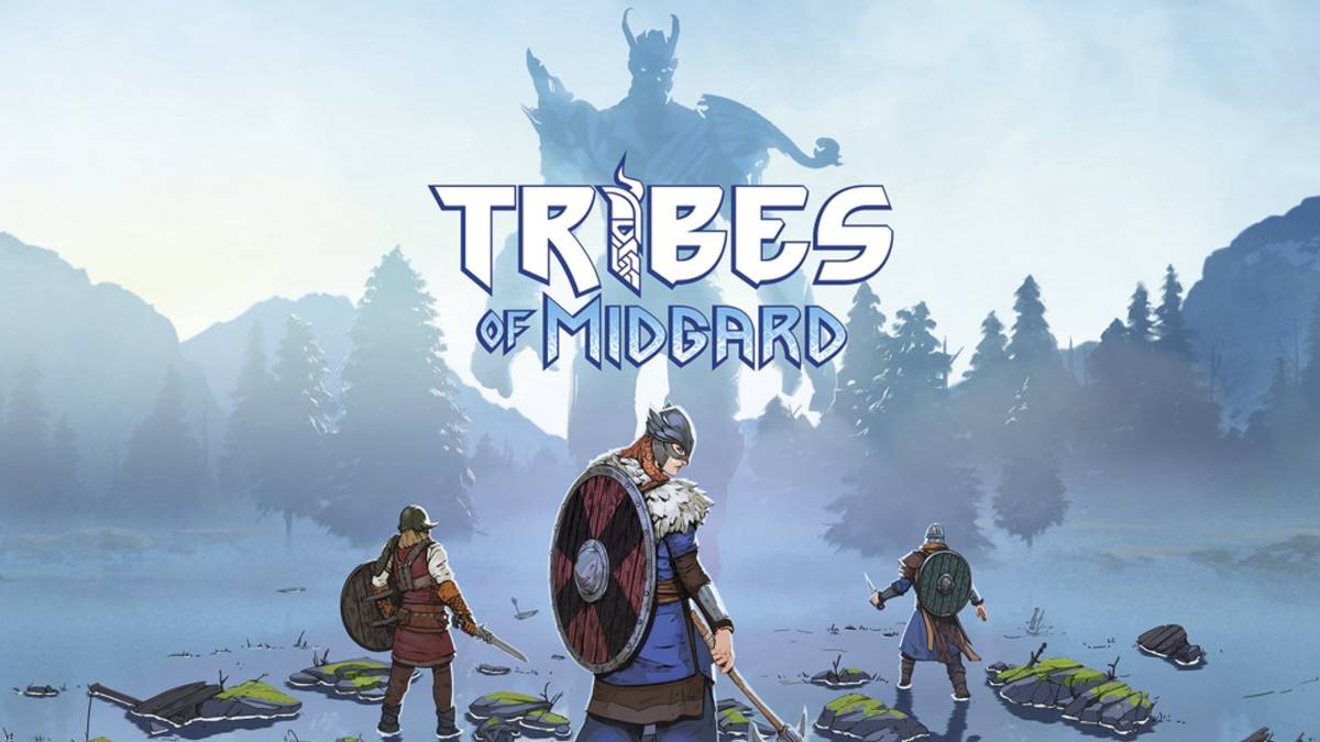 tribes of midgard promo art