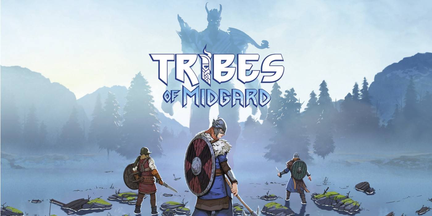 Viking Game Tribes of Midgard Gets Action-Packed New Trailer