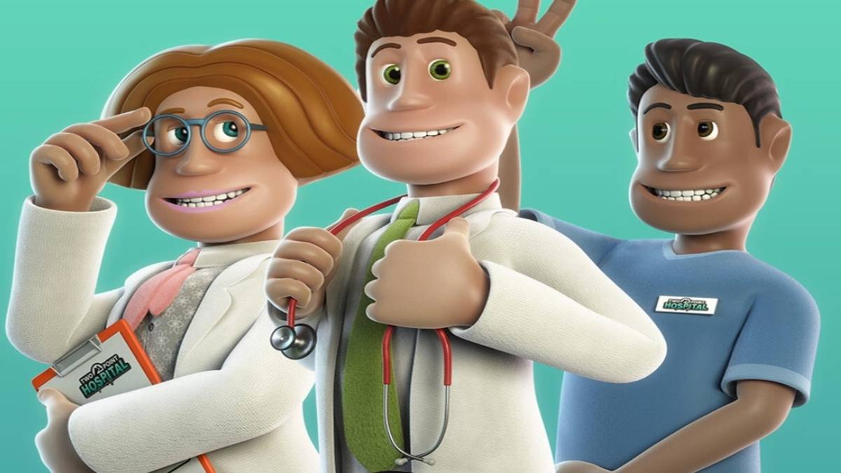 two point hospital doctors