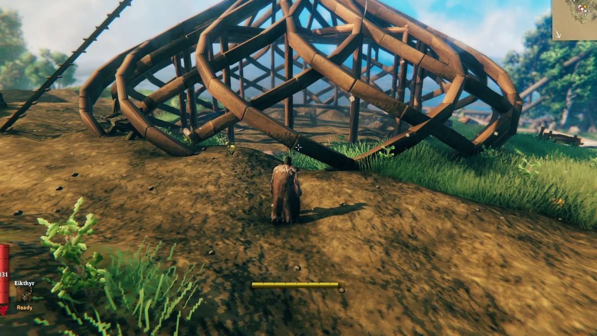 valheim patch random events