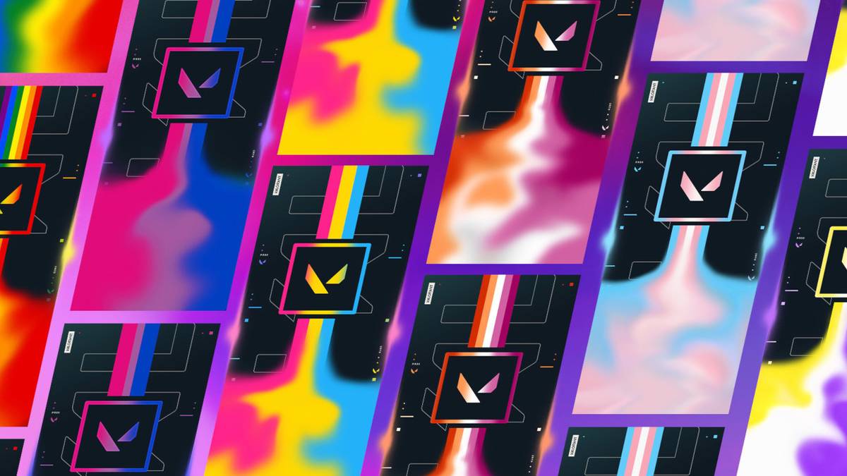 valorant pride player card codes