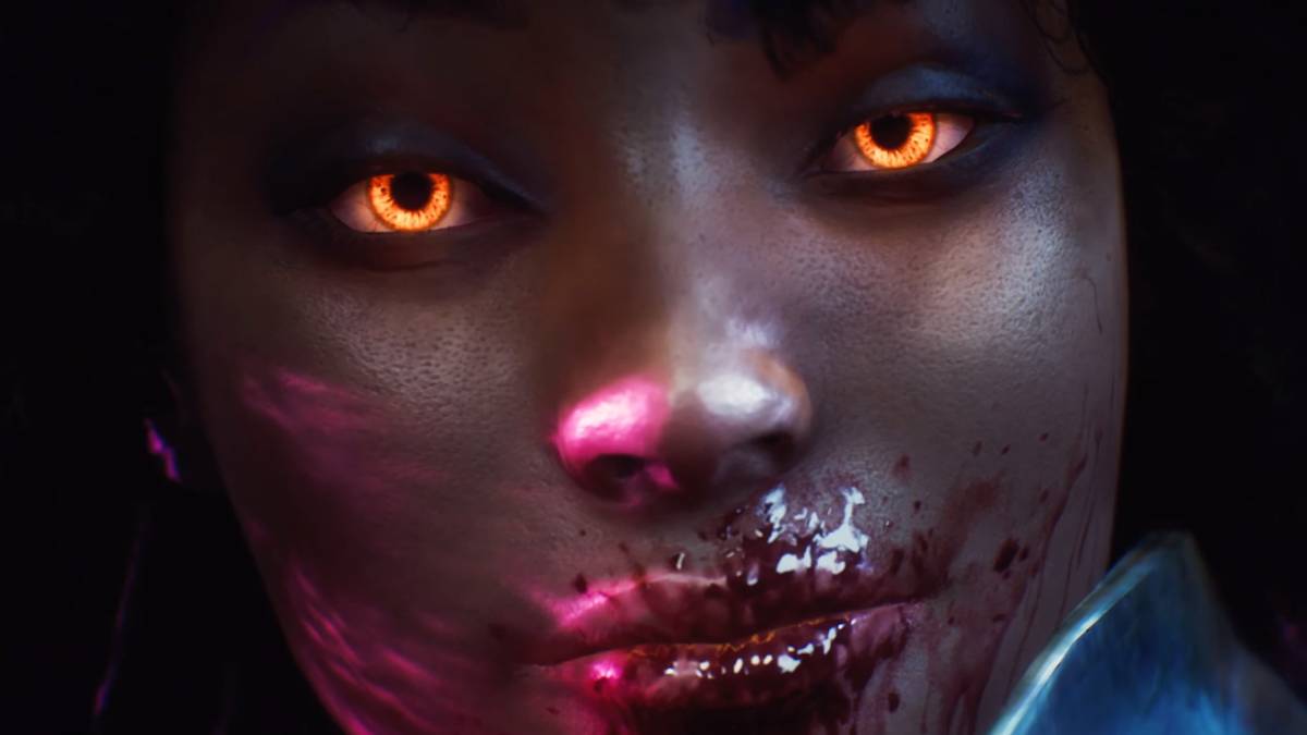 vampire the masquerade bloodhunt reveal