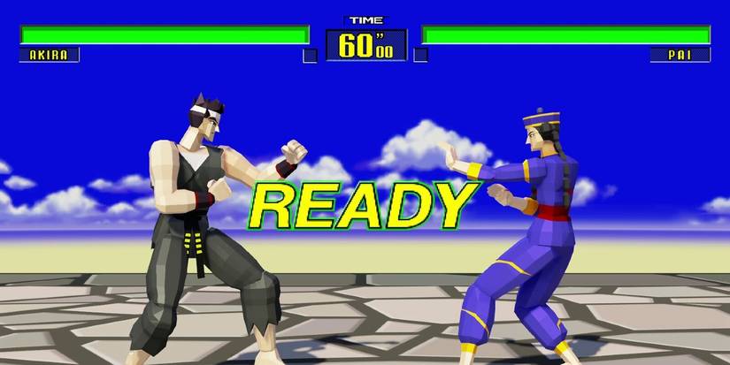 Virtua Fighter 5: Every Major Change In Ultimate Showdown