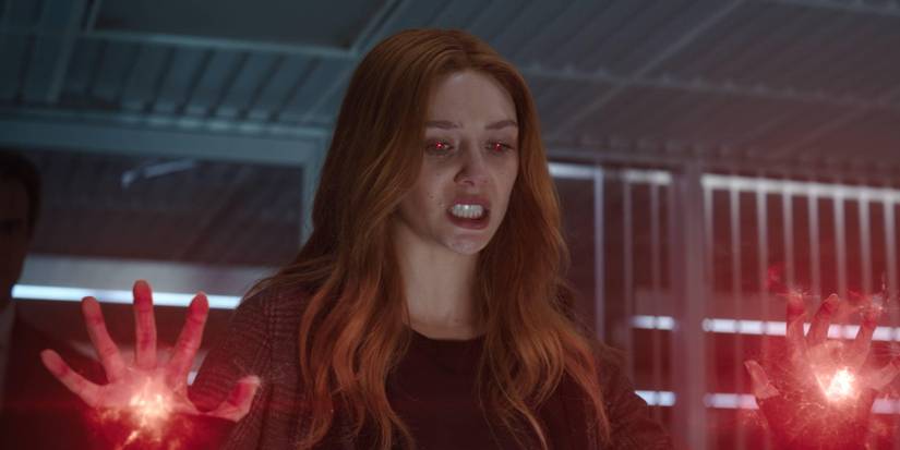 wanda wandavision Cropped