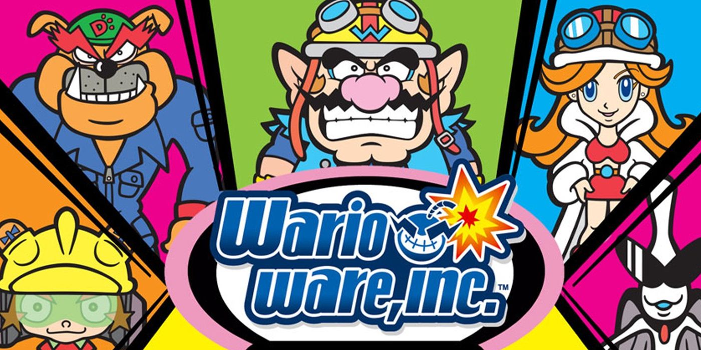 WarioWare weird minigame feature image