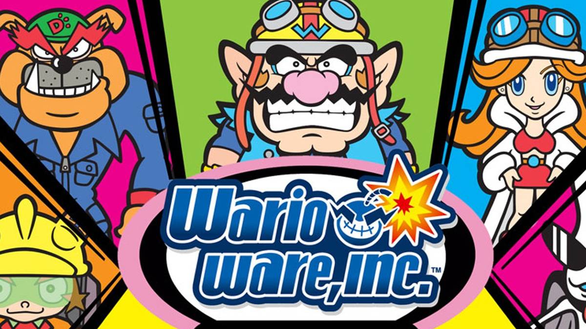 WarioWare weird minigame feature image