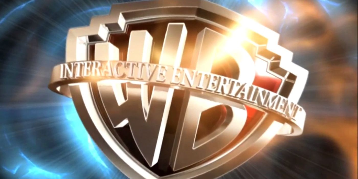 warner bros interactive entertainment logo