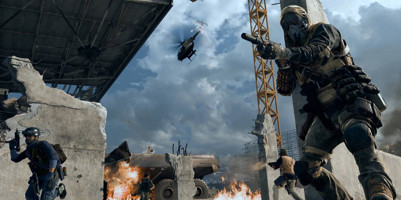 Call Of Duty Warzone Suffering From Lag Problems Since Season 4 Update