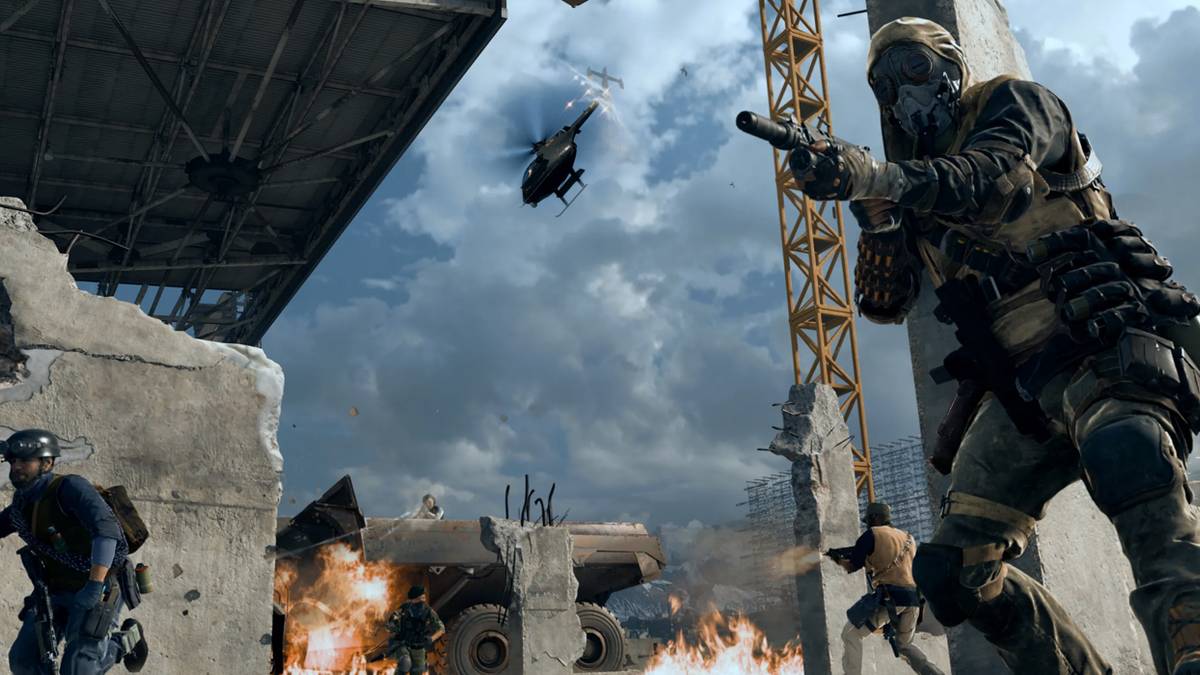 call of duty warzone verdansk assault