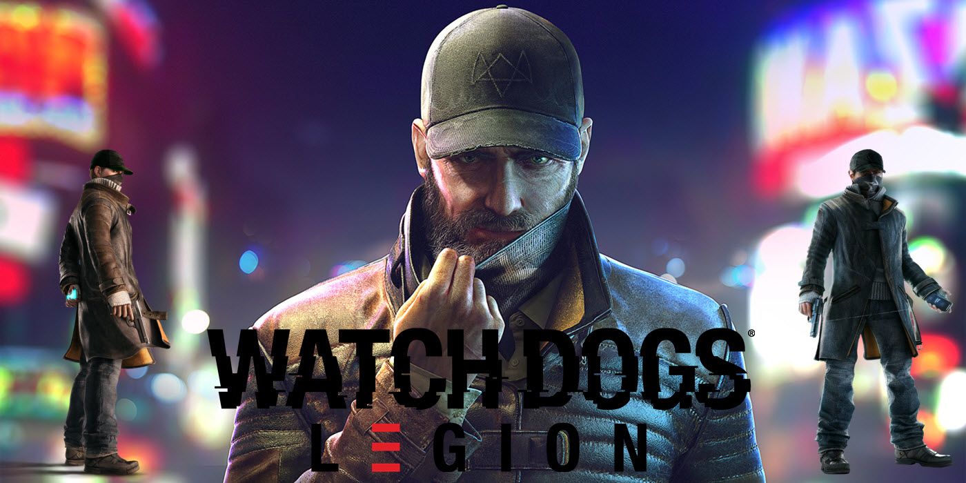 Watch Dogs: Legion - Gamersyde