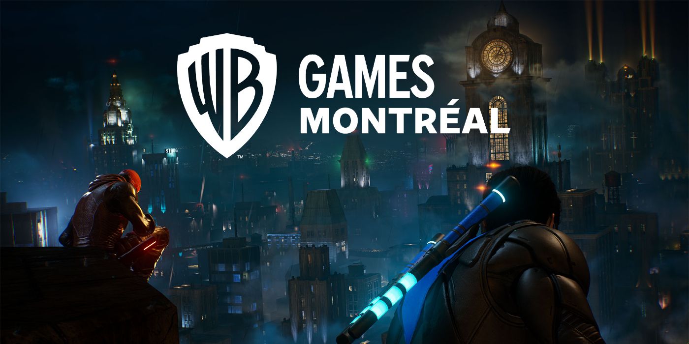WB Games Montréal added a new photo. - WB Games Montréal