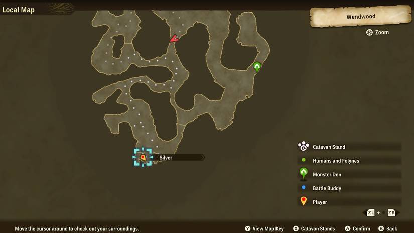 wendwood monster hunter stories 2 big tree