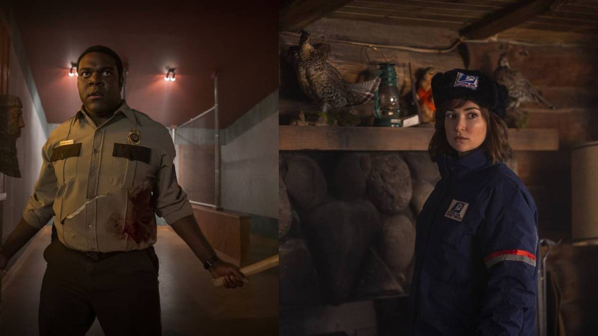 werewolves within characters