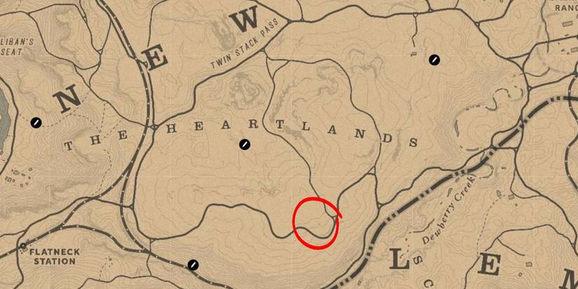 Red Dead Redemption 2: What is the Whiskey Tree?