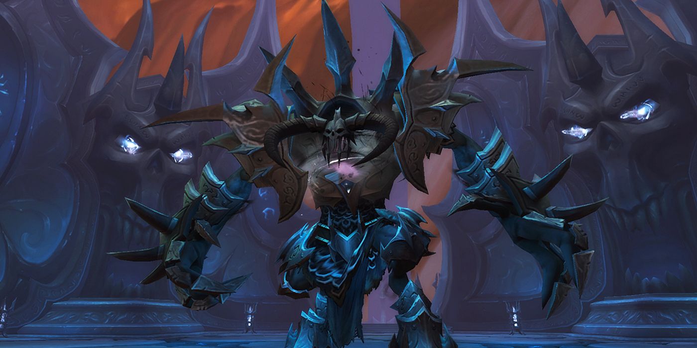 World of Warcraft Shadowlands Update