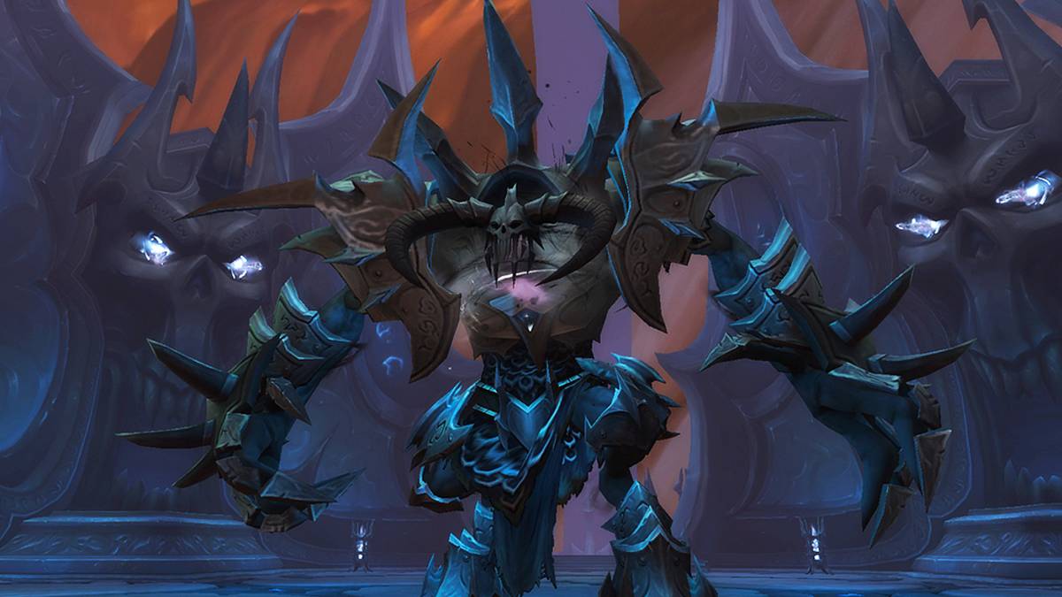 World of Warcraft Shadowlands Update