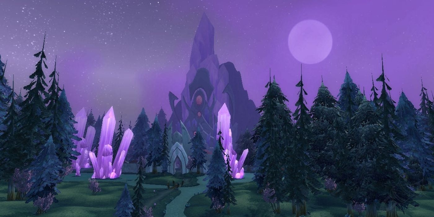 Exodar - Wowpedia - Your wiki guide to the World of Warcraft