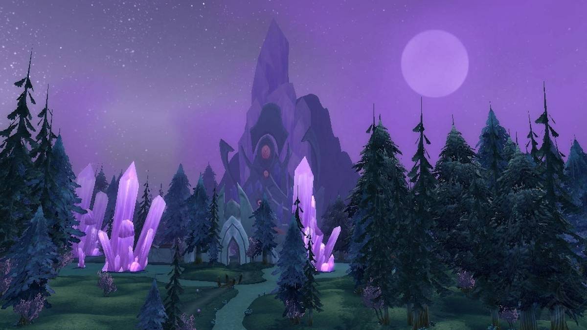 Exodar WoW Classic TBC: How to Get to Exodar