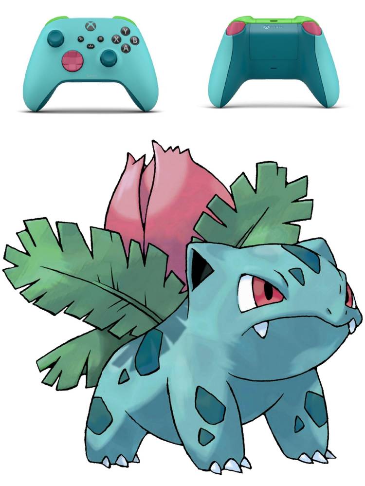 xbox-controller-ivysaur