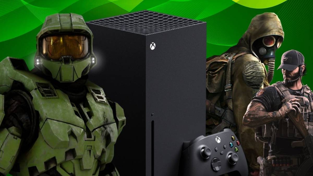 xbox exclusives first person shooters